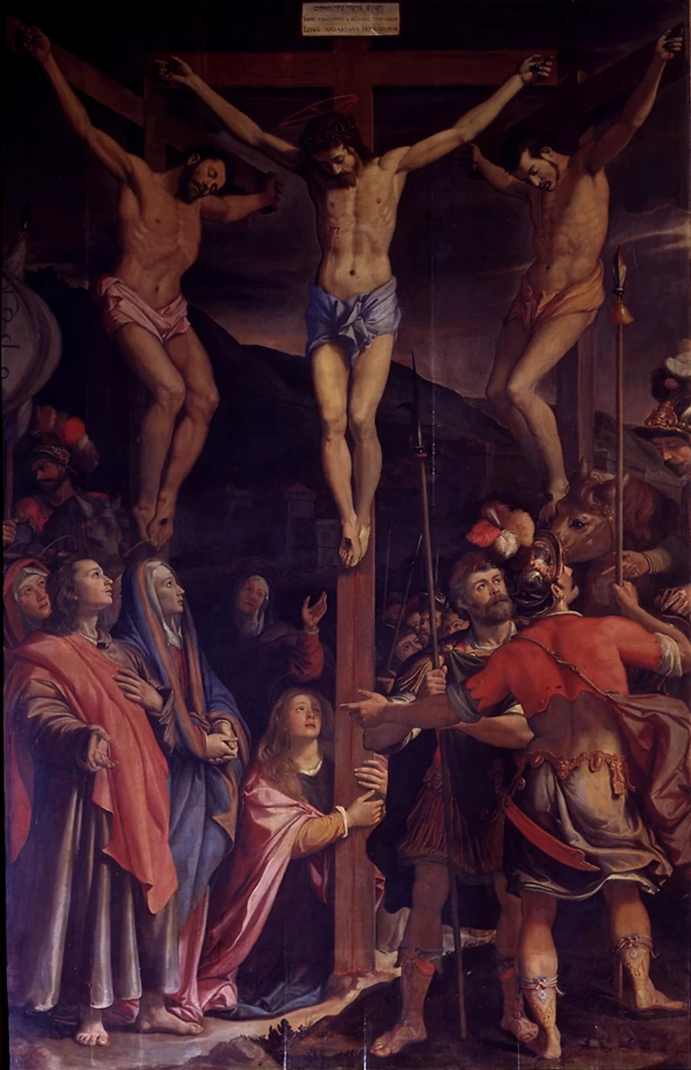 Crocifissione di Santa Croce - Firenze